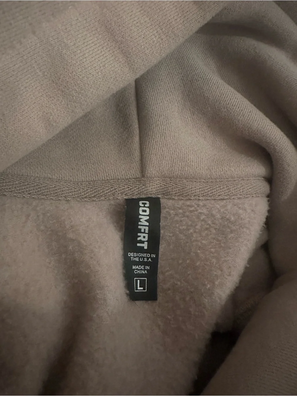 Comfrt comfort focused